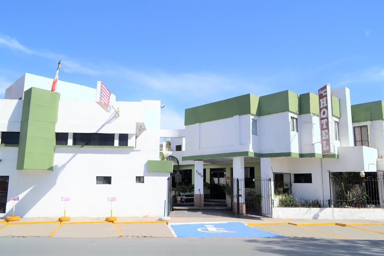 Hotel Laguna Inn Torreón Exteriér fotografie