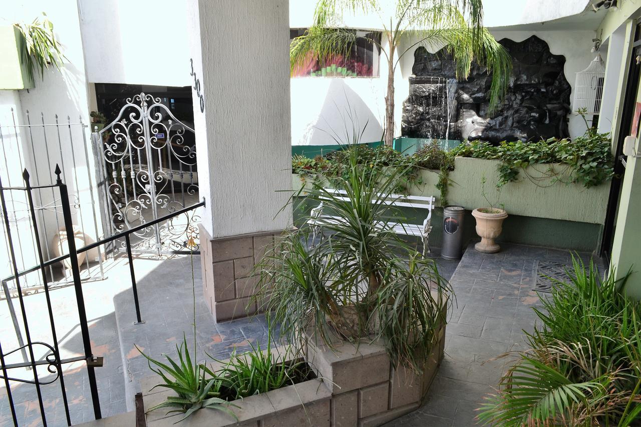 Hotel Laguna Inn Torreón Exteriér fotografie