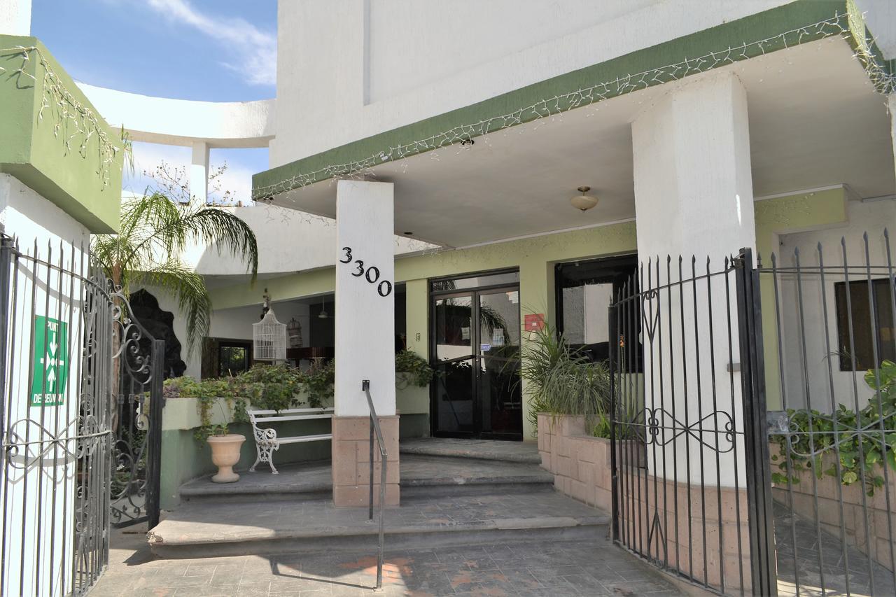 Hotel Laguna Inn Torreón Exteriér fotografie